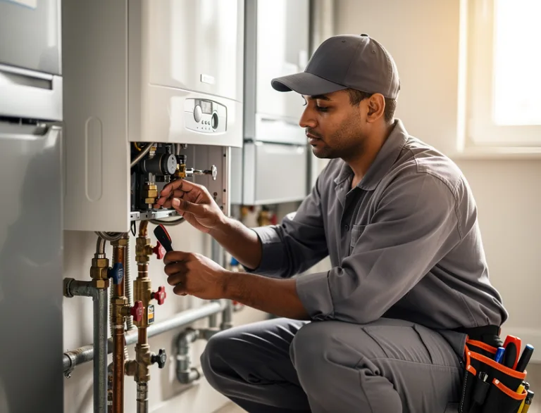 Gas Boiler Repair service in Saint-Eustache